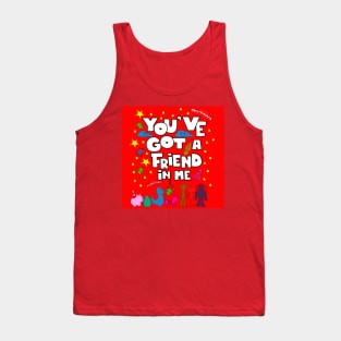 toys is for friends Tank Top